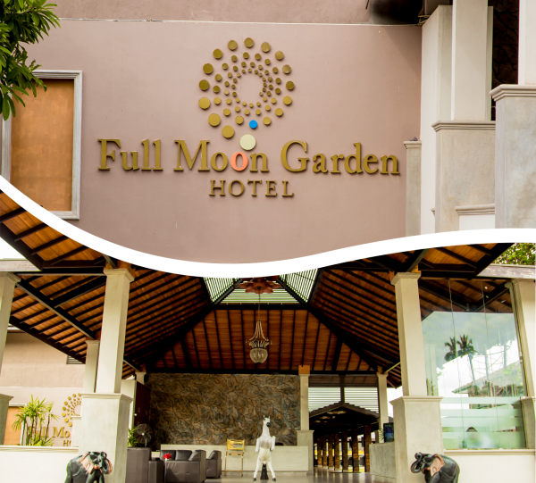 Full Moon Garden Hotel Luxury Hotel in Sri Lanka Large Banquet Hall for Weddings